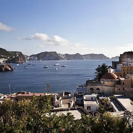 Coltellacci Semesterbostad Ponza
